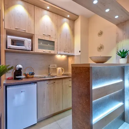 Apartmán Index